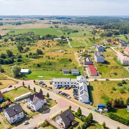 Sofia Wakacyjne Dwupoziomowe Nyaraló Jarosławiec
