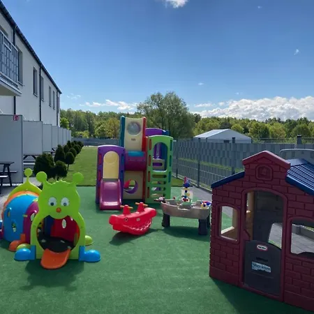 Sofia Nyaraló Jarosławiec