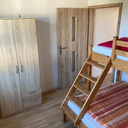 Holiday home Sofia Wakacyjne Dwupoziomowe *
