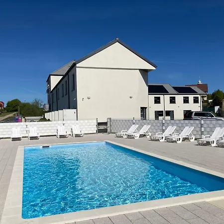 Sofia Nyaraló Jarosławiec