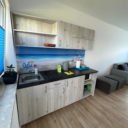 Holiday home Sofia Wakacyjne Dwupoziomowe