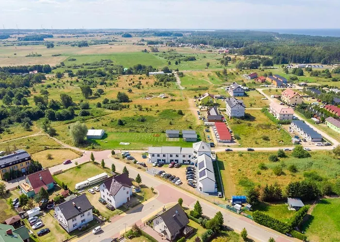 Sofia Dom wakacyjny Jarosławiec