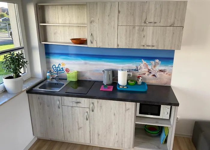 Sofia Dwupoziomowe 別荘