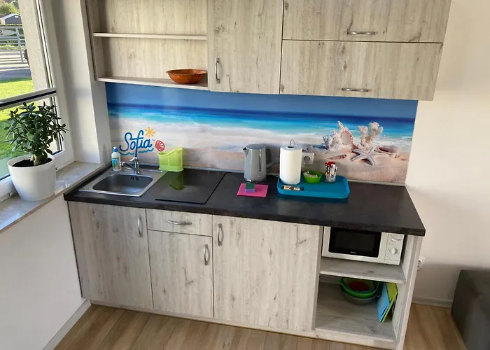 Dom wakacyjny Sofia Jarosławiec