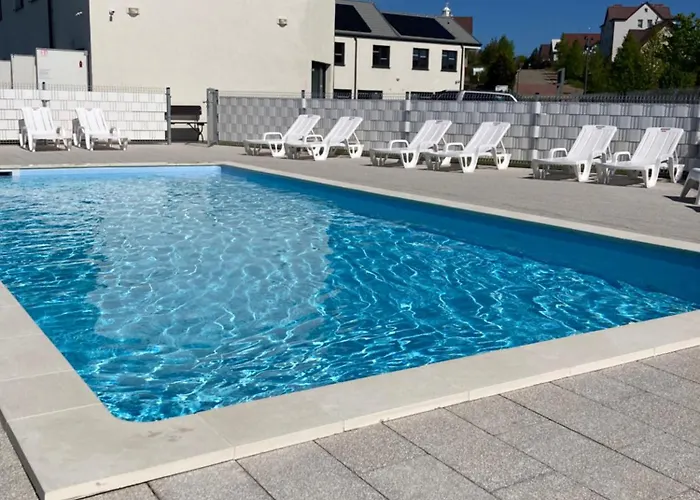 別荘 Sofia Dwupoziomowe