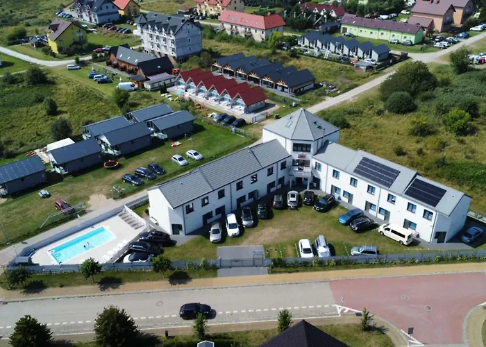 別荘 Sofia Dwupoziomowe *