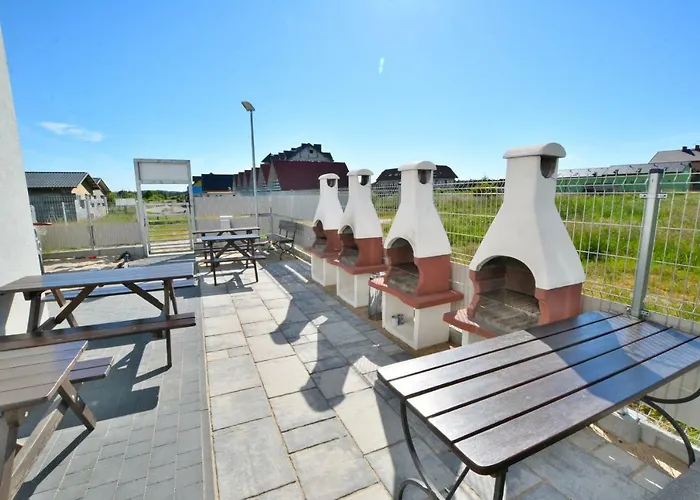 Dom wakacyjny Sofia Jarosławiec