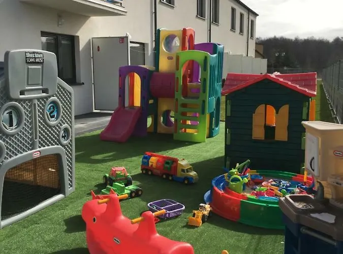 Sofia Dwupoziomowe 別荘 *